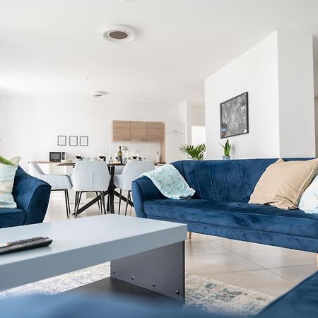 Ferienwohnung Zentral - Fuer 6 - 2X Frei Parken - Terrasse Gießen Exterior foto