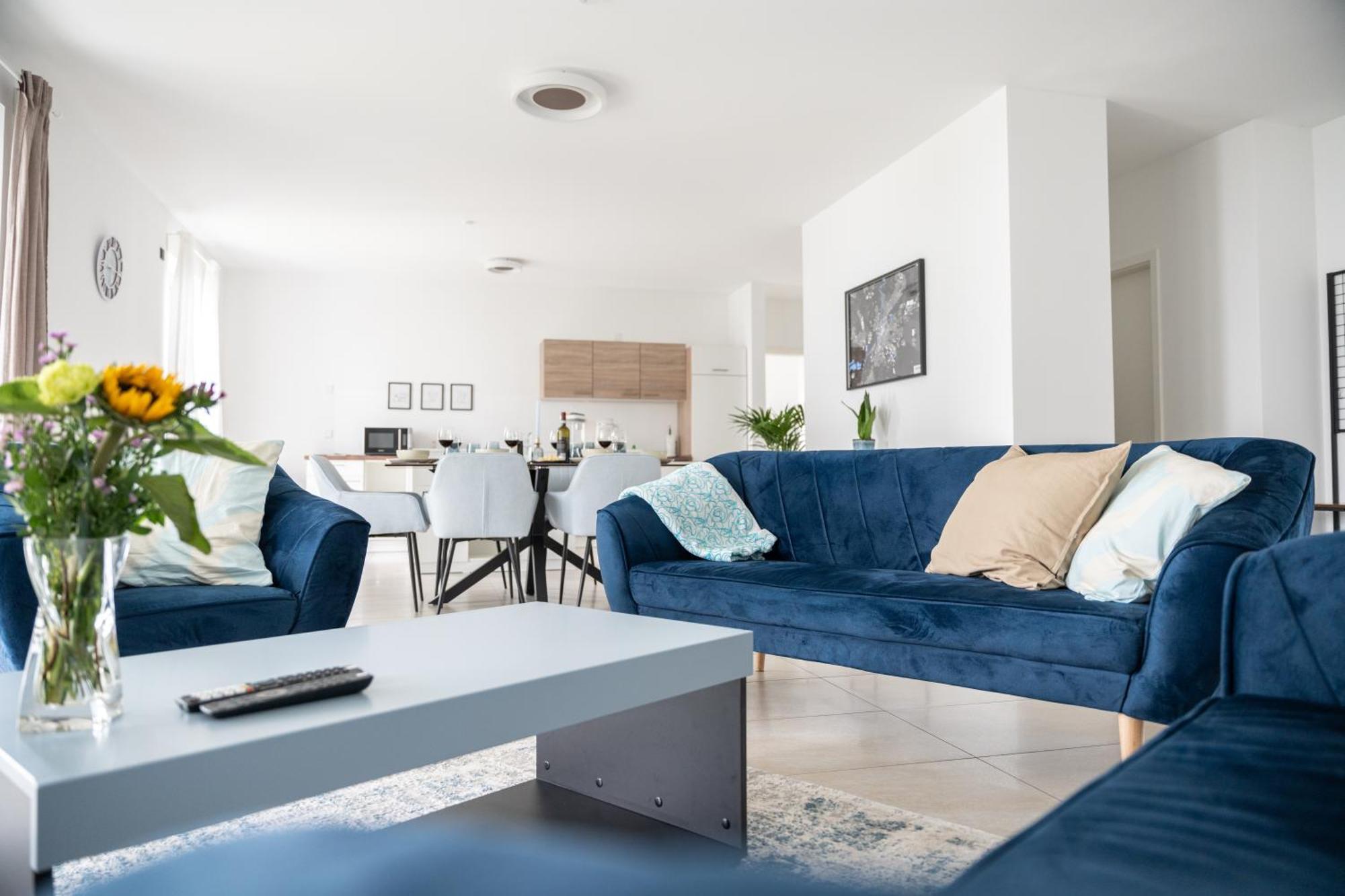 Ferienwohnung Zentral - Fuer 6 - 2X Frei Parken - Terrasse Gießen Exterior foto
